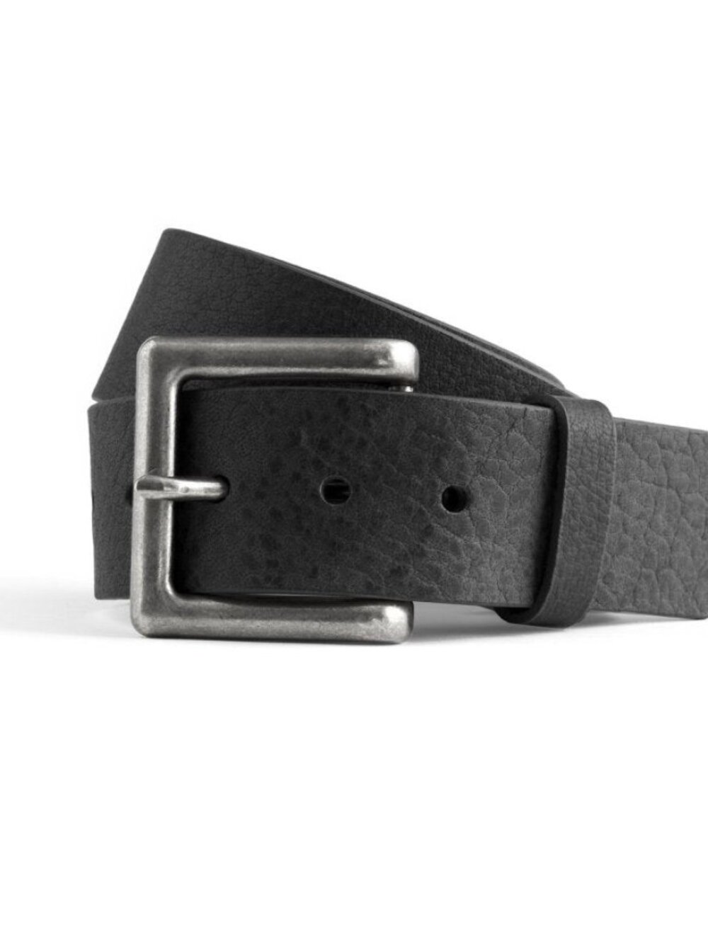 Compare color Crazy Horse Leather Belt